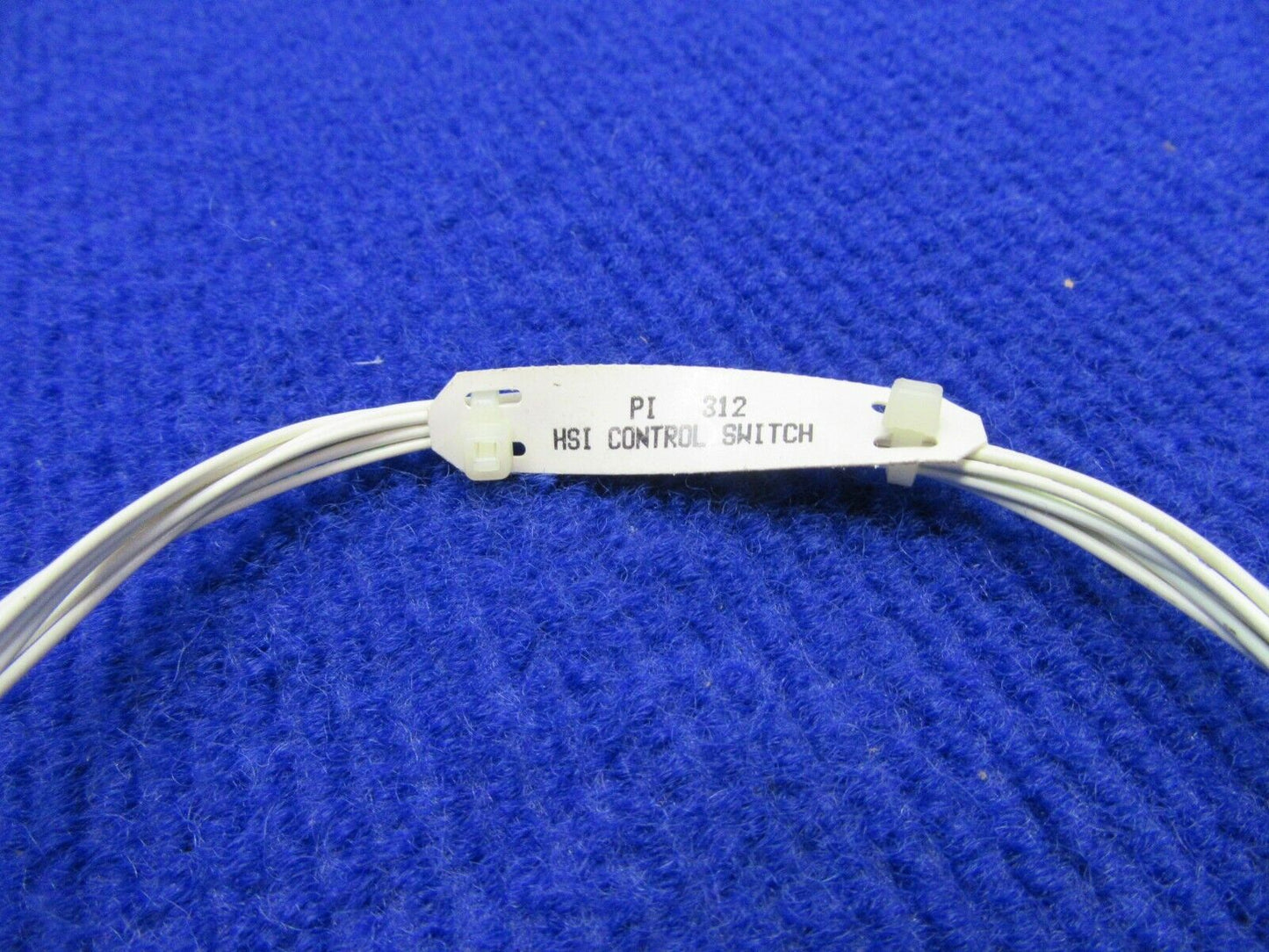 Mid-Continent HSI Switch w Connector P/N MD189-1 (1221-449)