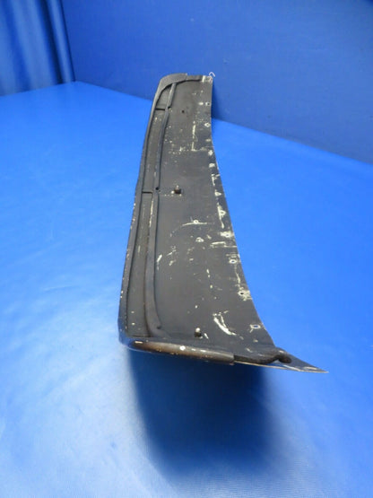 Cessna 401 / 401A Glareshield Assy Stationary & Extension 5017151-3 (1223-373)