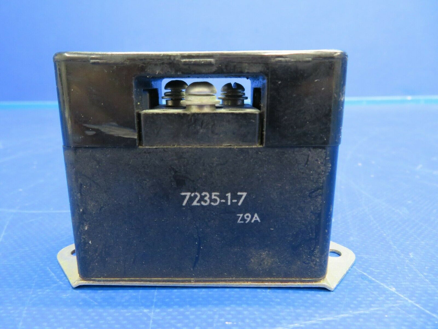 Klixon Overload Sensing Control P/N 7235-1-7 (0720-852)