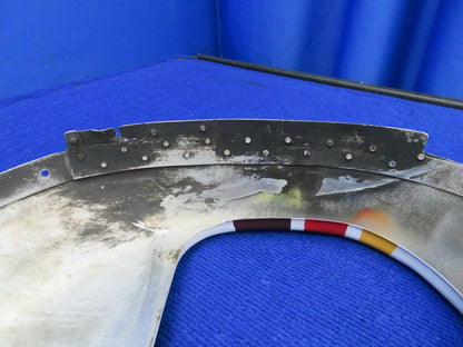 1956 Cessna 310 Nose Cap Assy LH & RH P/N 0851000-119, 0851000-118 (0422-67)