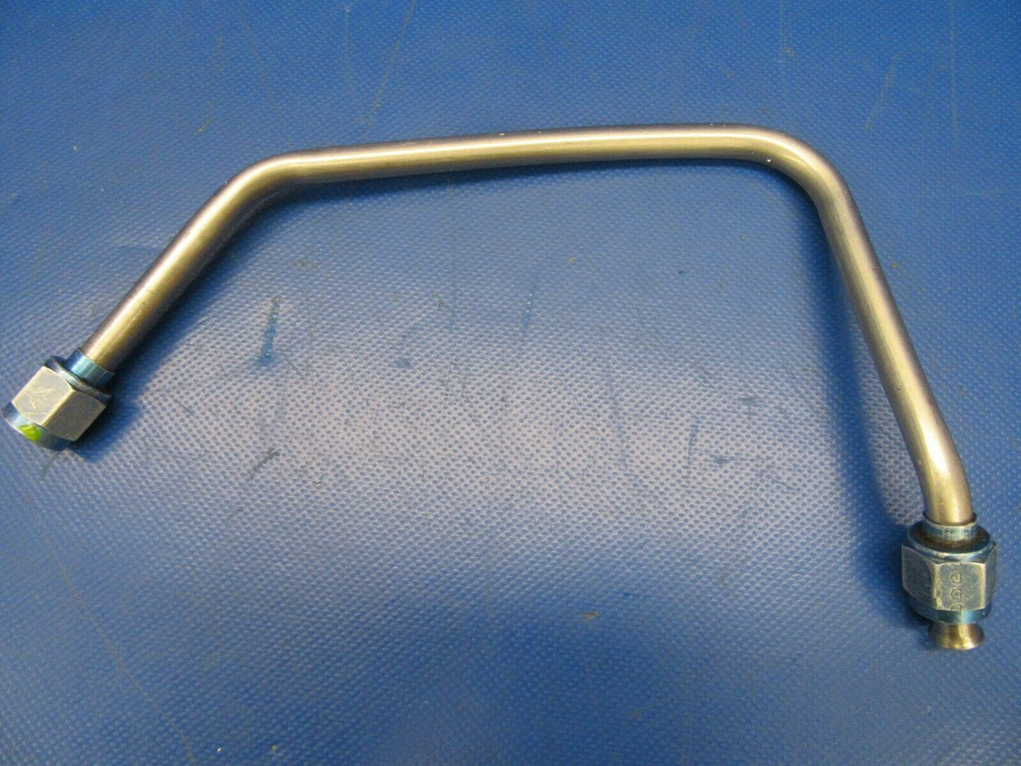 Cessna 310 / T310Q Stainless lines / Tubes Engine LH LOT OF 5 (0619-379)