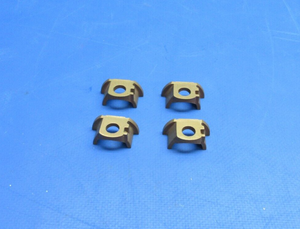 Continental Retainer Rocker Thrust P/N 646032 LOT OF 4 NOS (0923-915)