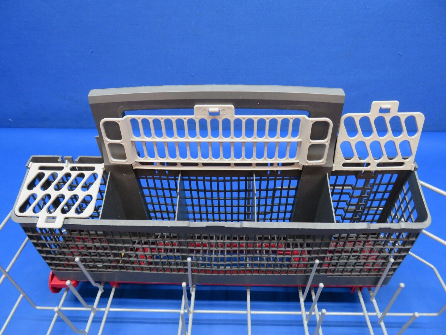 GE Profile Dishwasher PDT715SYN0FS Upper & Lower Rack Assembly (0523-630)