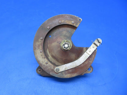 Cessna 172 Flap Drive pulley Bellcrank RH P/N 0760612-1 (0523-920)