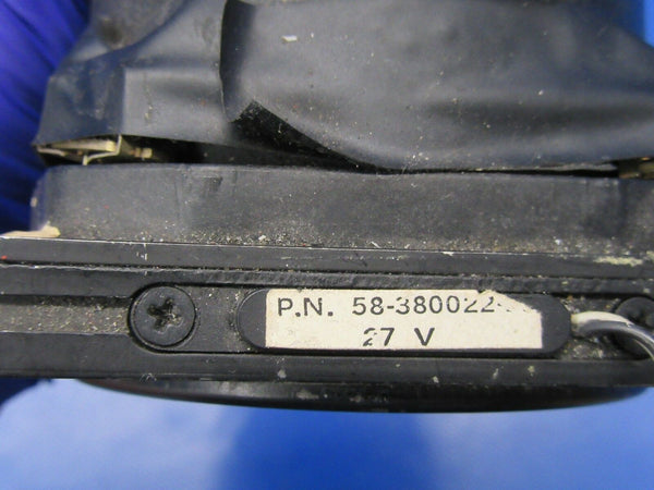 Beech Baron 58P Edo-Aire Airspeed Indicator P/N 102-380002-31 (0218-176)