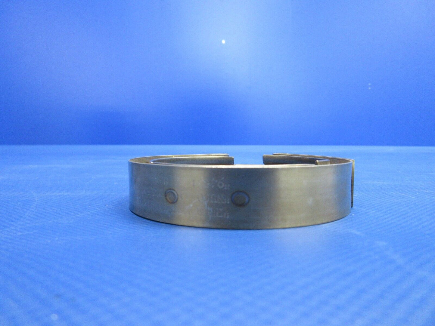 Nuco Clamp P/N 4301BT-250 NEW OLD STOCK (0324-1040)