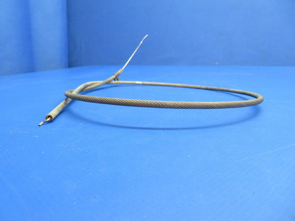 Piper PA-28R-200 Arrow Cabin Heat Control Cable Assy P/N 554-150 (1022-662)