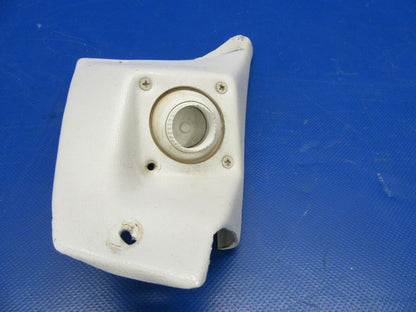Beech Sierra B-24R Escutcheon Air Vent LH P/N 169-554017-1 (0719-220)