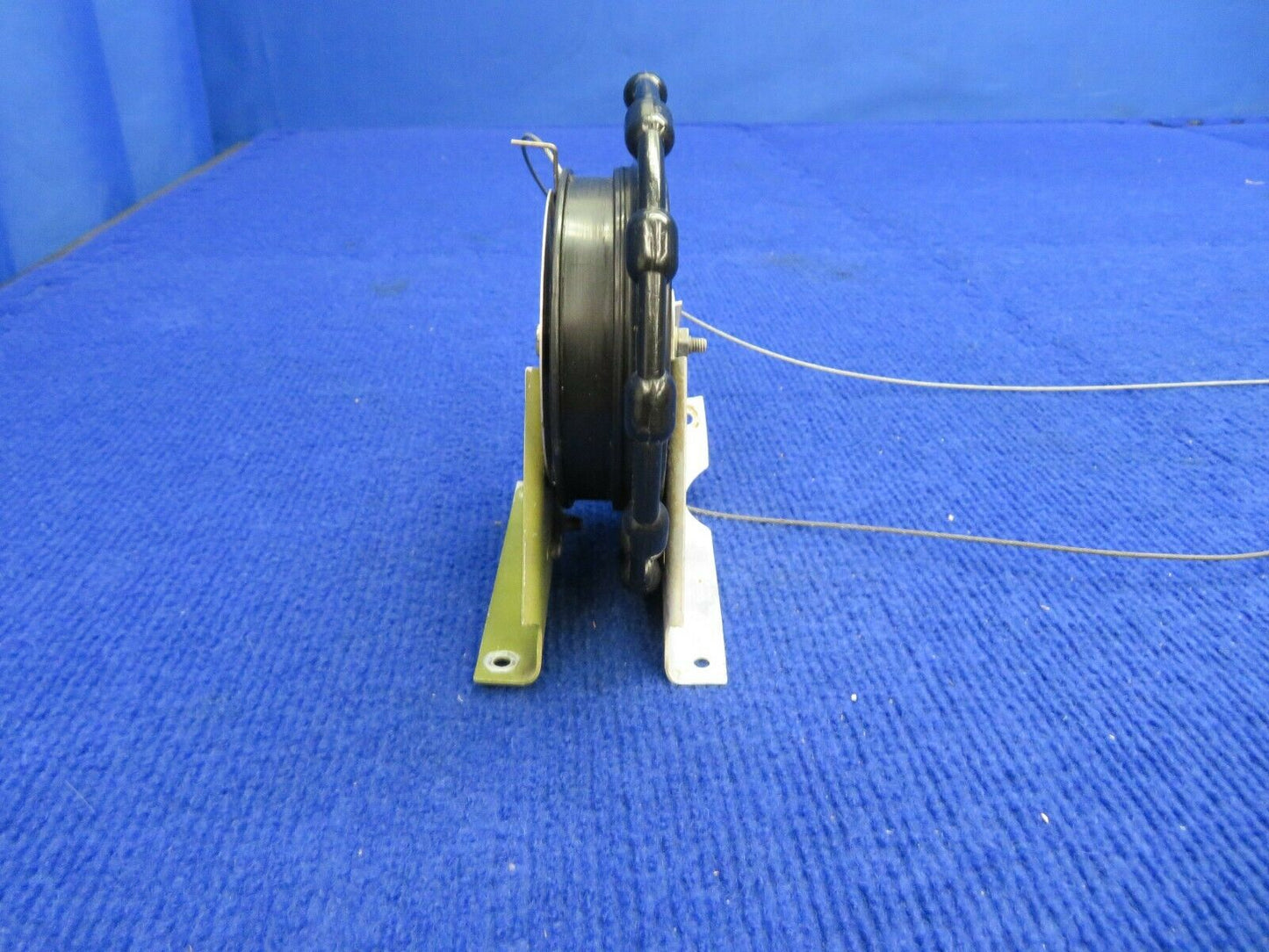 Piper PA-28R-201T Trim Tab Wheel Assy w/ Brackets P/N 68414-03 (0222-756)