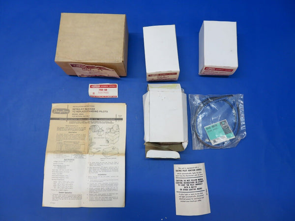 Dayton Electric Manufacturing "Cycle Pilot" Kit 2E563 (1222-322)