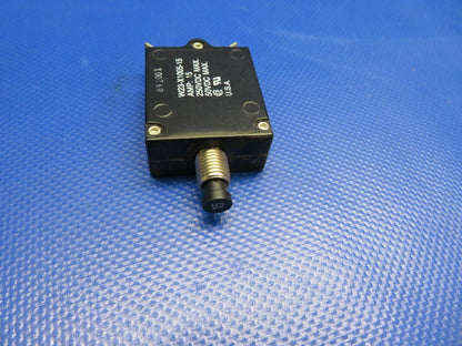 Piper Circuit Breaker 15 Amp P/N 454-658, W23-X1005-15 NOS (1120-393)