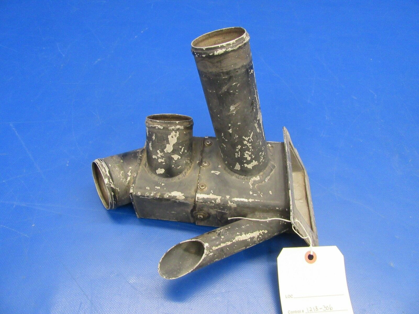Piper PA-60-601, 601P Aerostar Air Box P/N 310009-13 (1218-306)