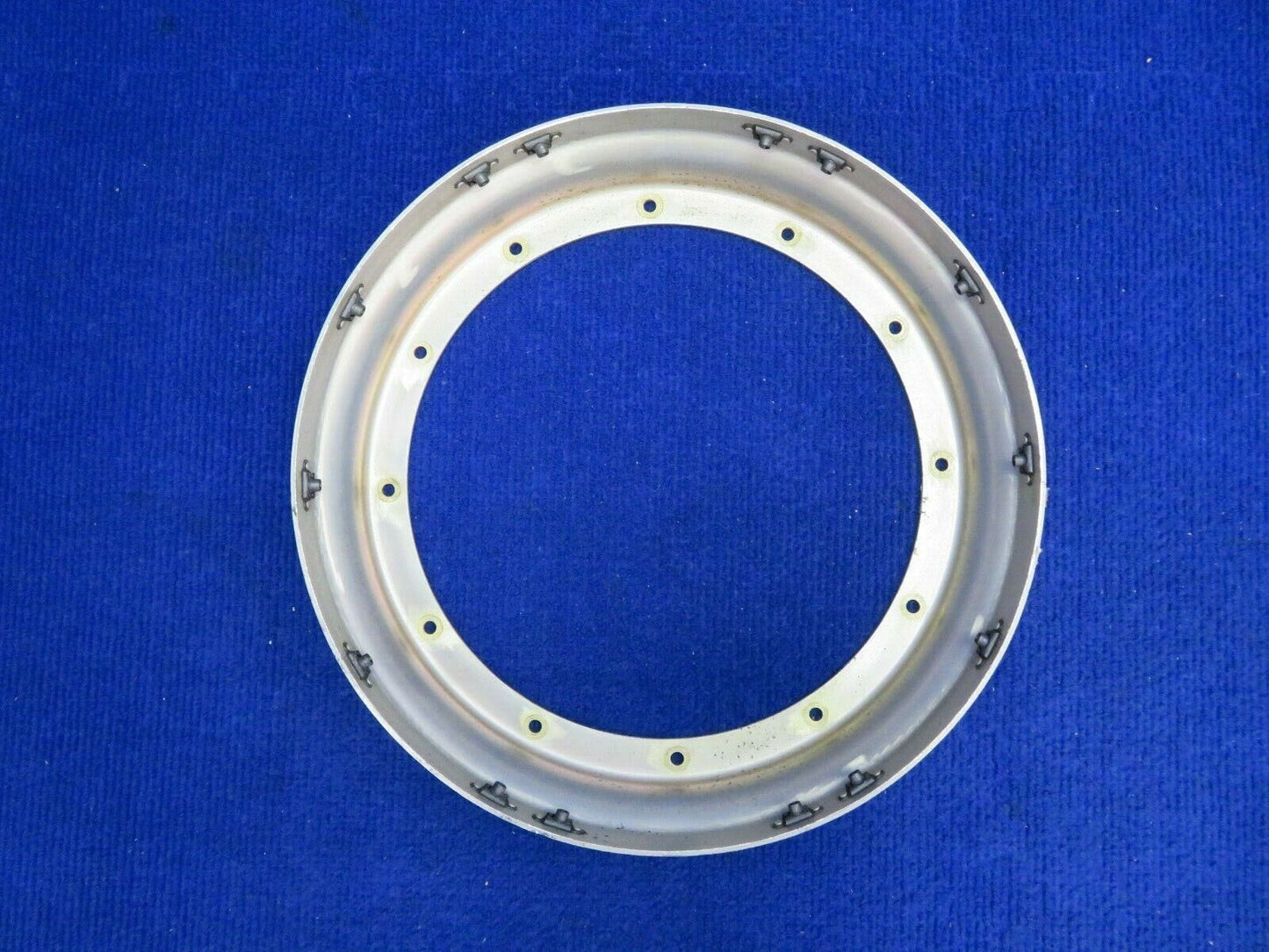 Piper PA-28 / PA-32 AFT Spinner Bulkhead P/N 67791-00 (0522-529)