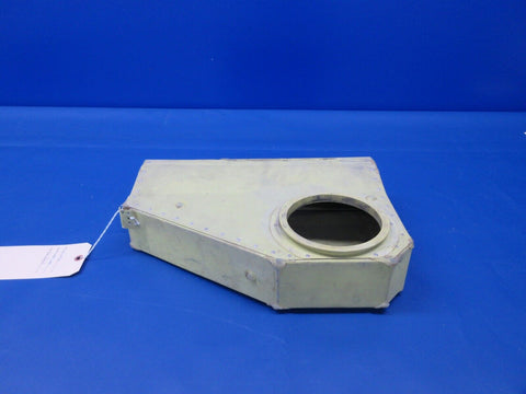 Beech 1900C Exhaust Duct Assembly P/N 114-550120-1 (0224-1605)