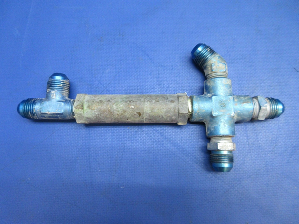 Cessna 188B AGpickup Hydraulic Relief Valve P/N TSLA85806 (0723-906)