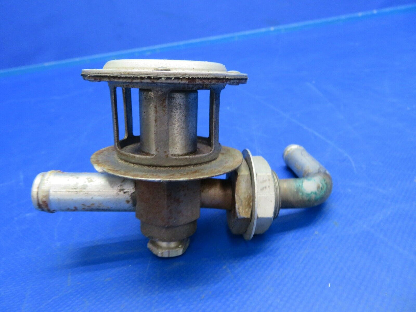 Cessna 310P Airborne Vacuum Regulating Valve P/N 133B5-2 (0720-316)