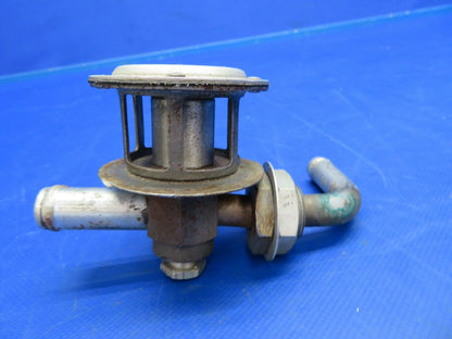 Cessna 310P Airborne Vacuum Regulating Valve P/N 133B5-2 (0720-316)