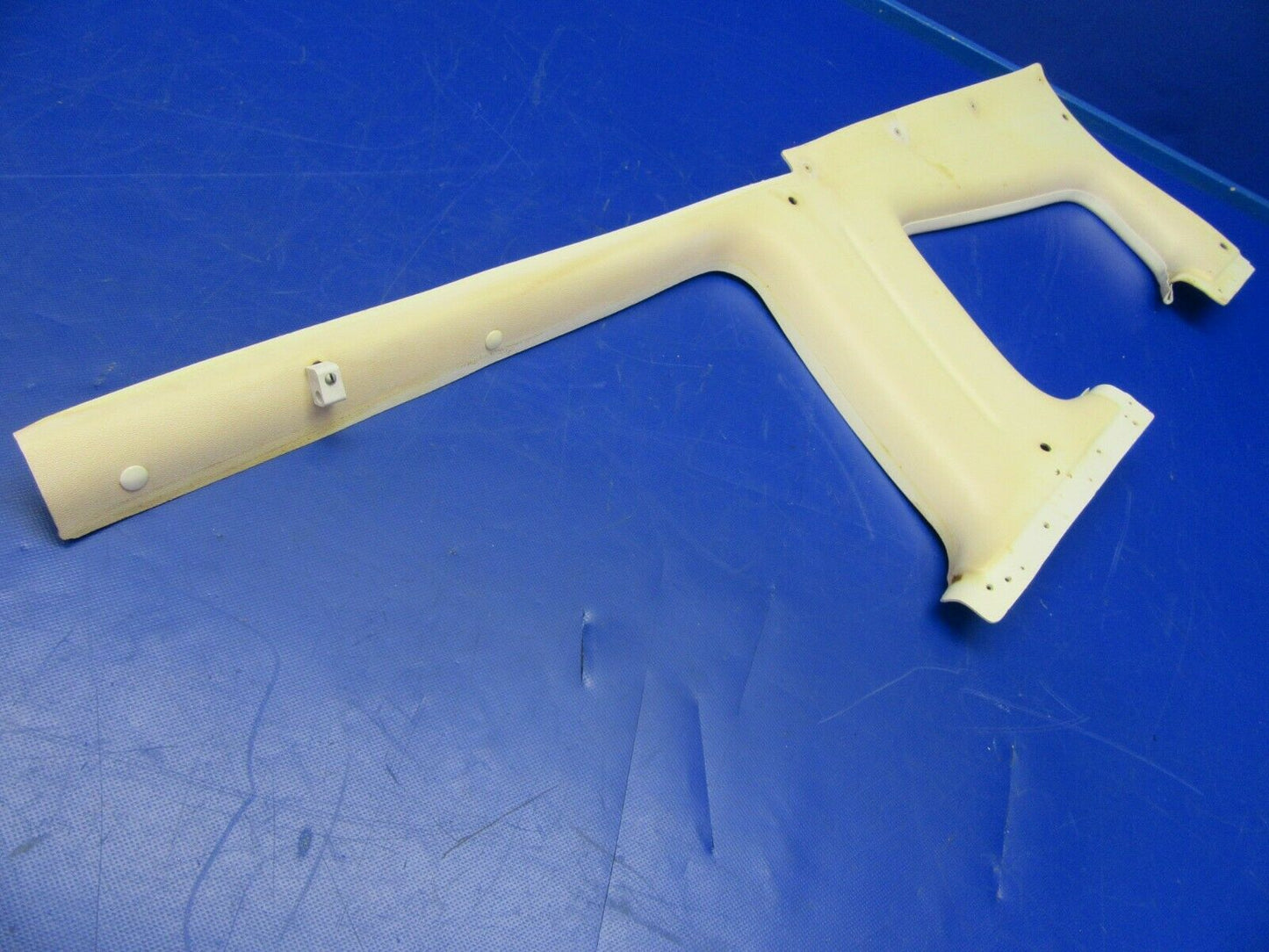 Piper PA-32 RH Rear Window Trim Cover Assembly P/N 78349-11 (0520-245)