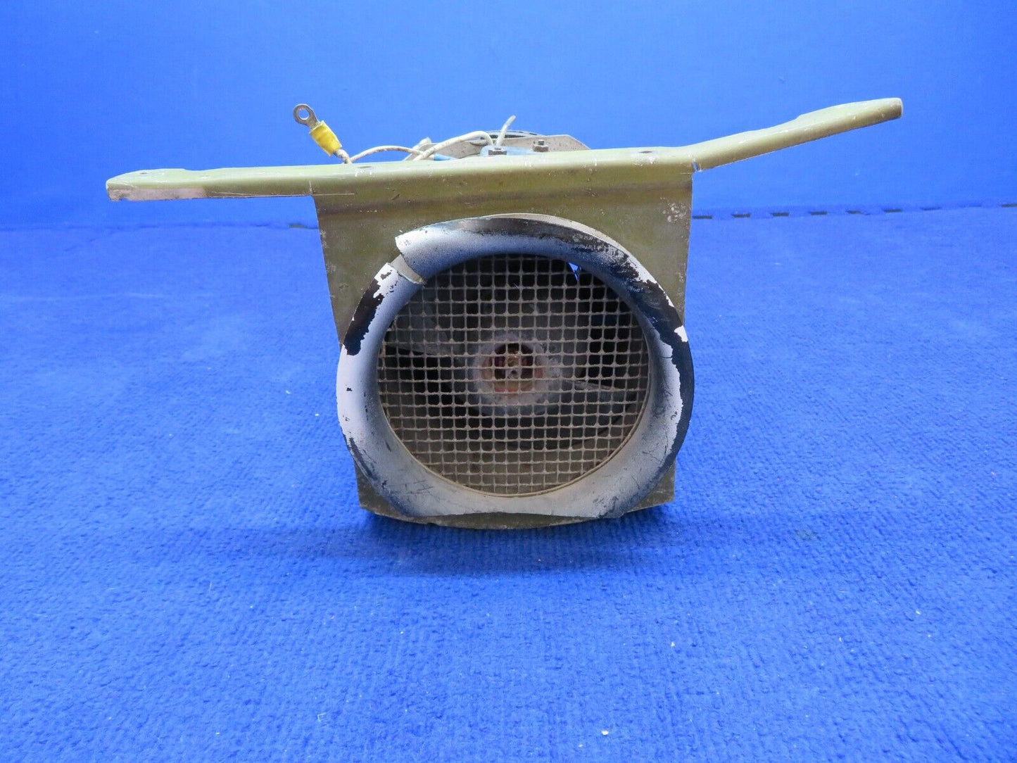 Beech 95-B55 Dynamic Air Engineering Axial Flow Fan 27v P/N M486H-1A (0622-671)