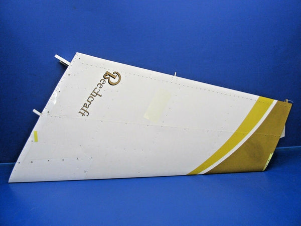 Beech Debonair Vertical Stabilizer P/N 33-640000-611 (0918-326)