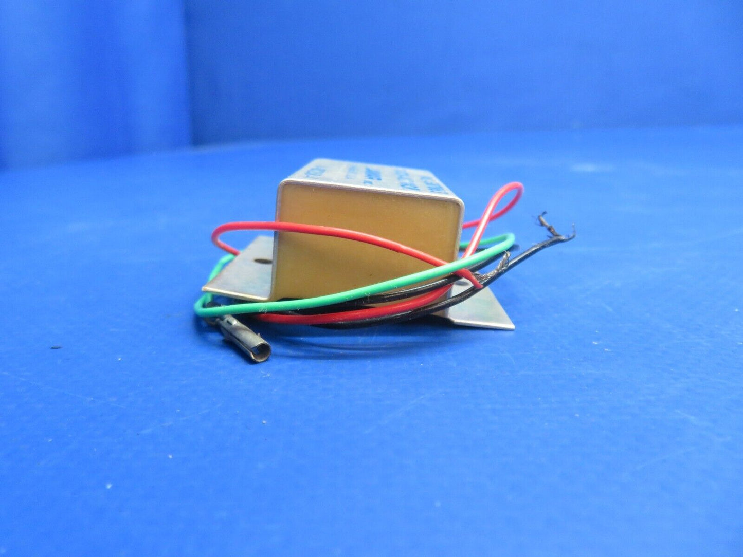 Lamar Piper Alternator Switch P/N 587-863 NOS (1122-571)