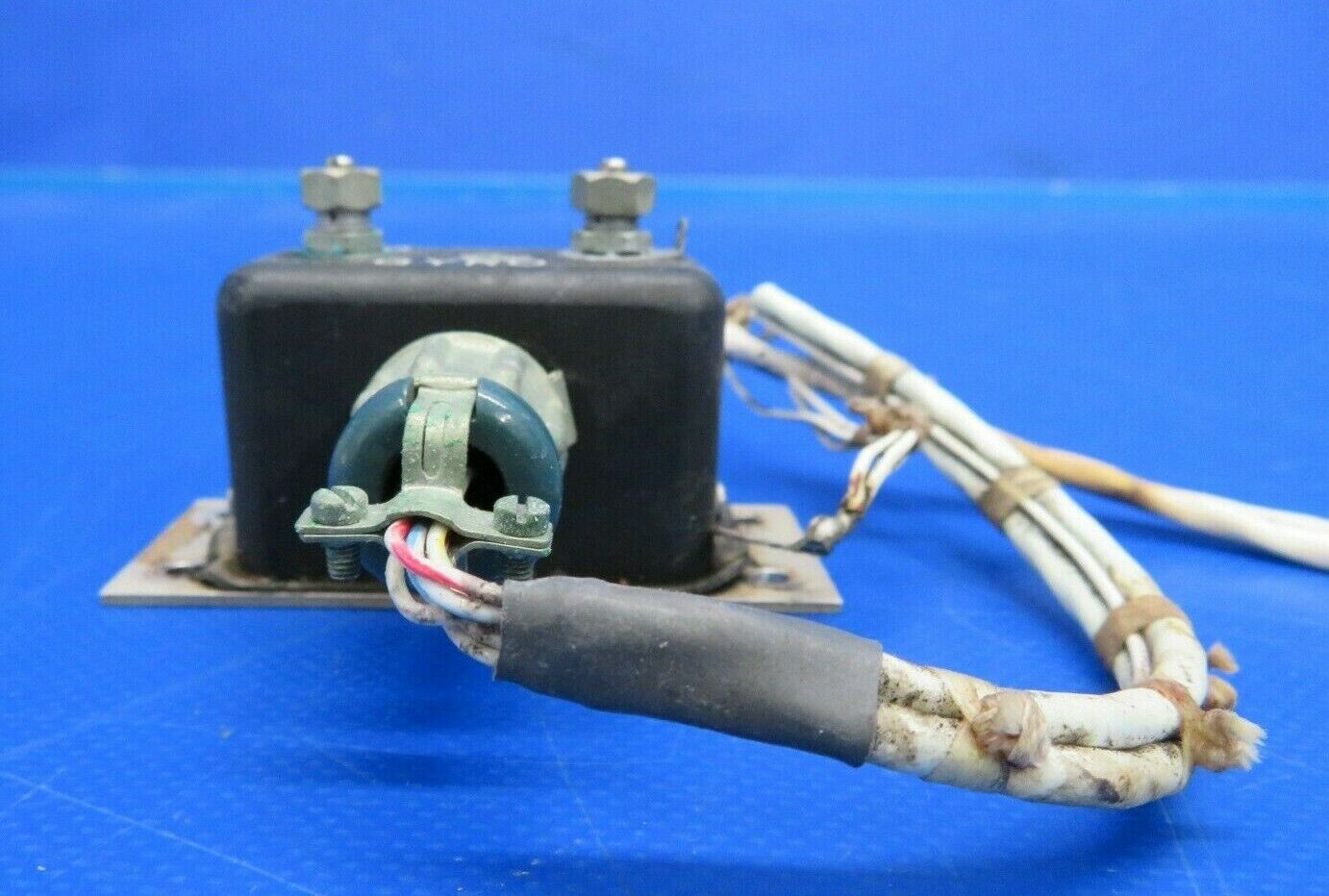 Beech Baron E 55 Bendix Gyro Flux / Compass Corrector 4000202-8501 (0120-24)