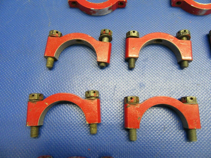 Brantly B2B Gear Box Shaft Housing Supports 108-3, 108-4, 108-5 LOT (0921-511)