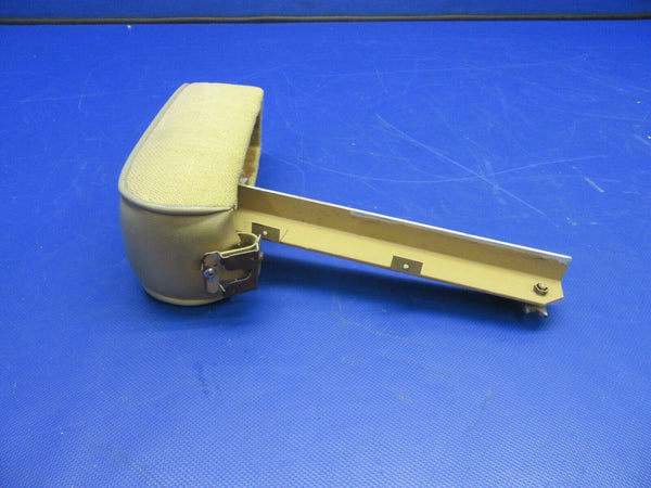 Beech 95-B55 Front Seat Center Armrest P/N 96-530002-652, 35-534372-89 (0721-342