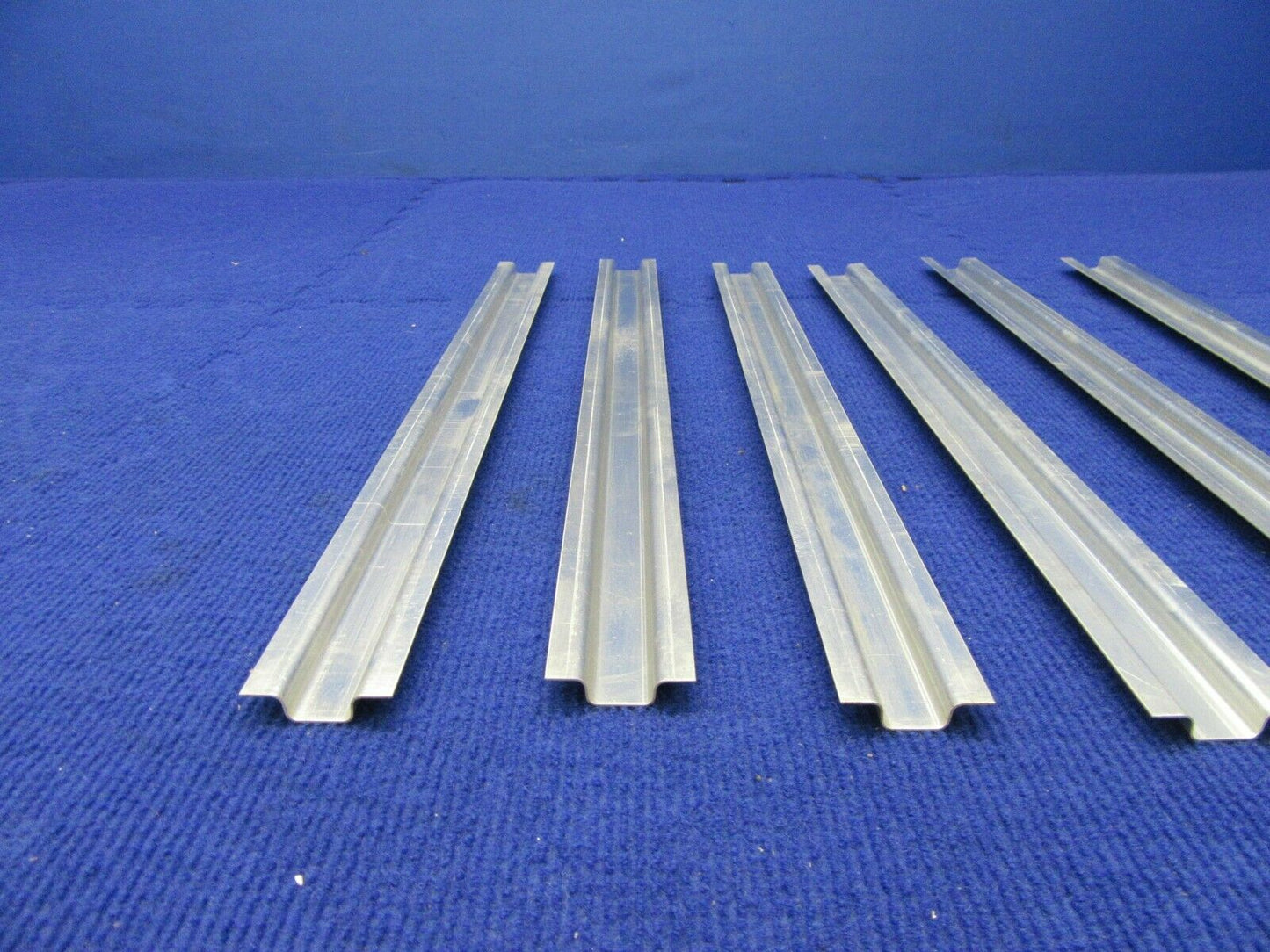 Cessna 150 / Cessna 152 Aluminum Channel NOS LOT OF 6 (1221-326)