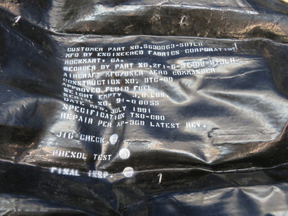 Aero Commander Fuel Tank Cell / Bladder P/N 5630063-507LH (1022-300)
