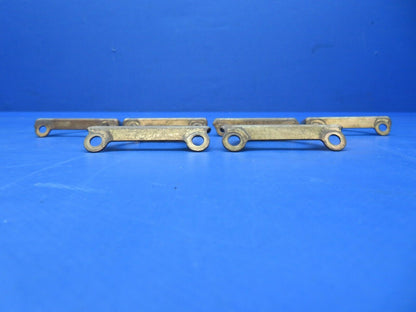 Lycoming TIO-540-U2A Oil Sump Baffle Support LW-13384 LW-13385 SET (0723-415)