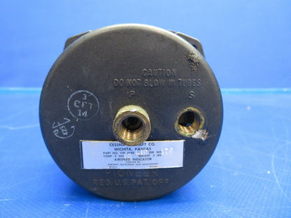 Cessna Pioneer Airspeed Indicator P/N CM2640 L10 (0720-477)