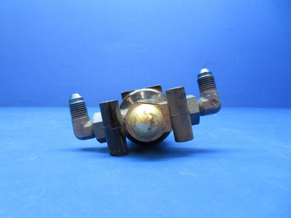 Cessna 310 / 310Q Bendix Fuel Filter Assy P/N AN6101-1 (0823-759)