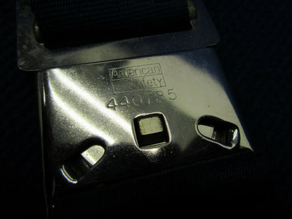 Beech F35 Seat Belts, Pilot, Co-Pilot & Rear Seat P/N 1108202-17 (1121-409)