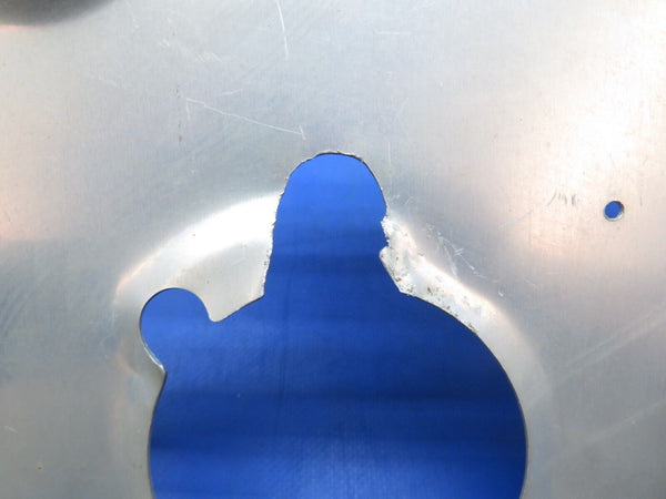 Cessna 170B / 172 Shock Panel Cover P/N 0513004-27 (1023-415)