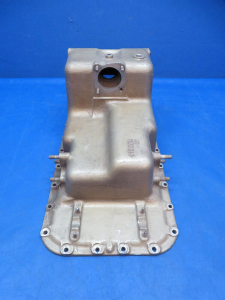 Continental O-470 / IO-470 Oil Sump Casting # 538814 (1023-467)