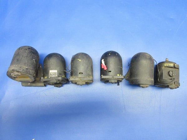 Cessna Compass P/N C660501-0201 LOT OF 6 FOR PARTS (0224-1294)