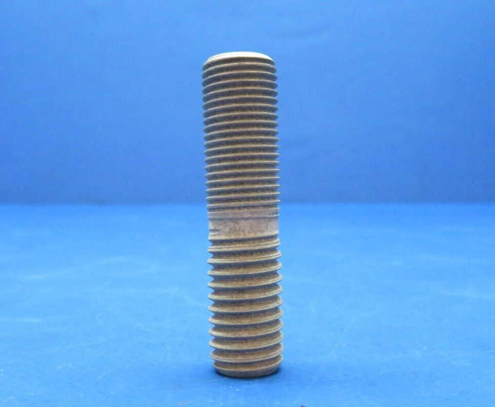 McCauley Threaded Propeller Stud P/N B2990-15, B-2990-15 NOS w/ 8130 (0523-191)