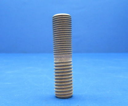 McCauley Threaded Propeller Stud P/N B2990-15, B-2990-15 NOS w/ 8130 (0523-191)