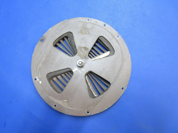 Beech C-35 Bonanza Cabin Air / Heat Vent (1023-874)