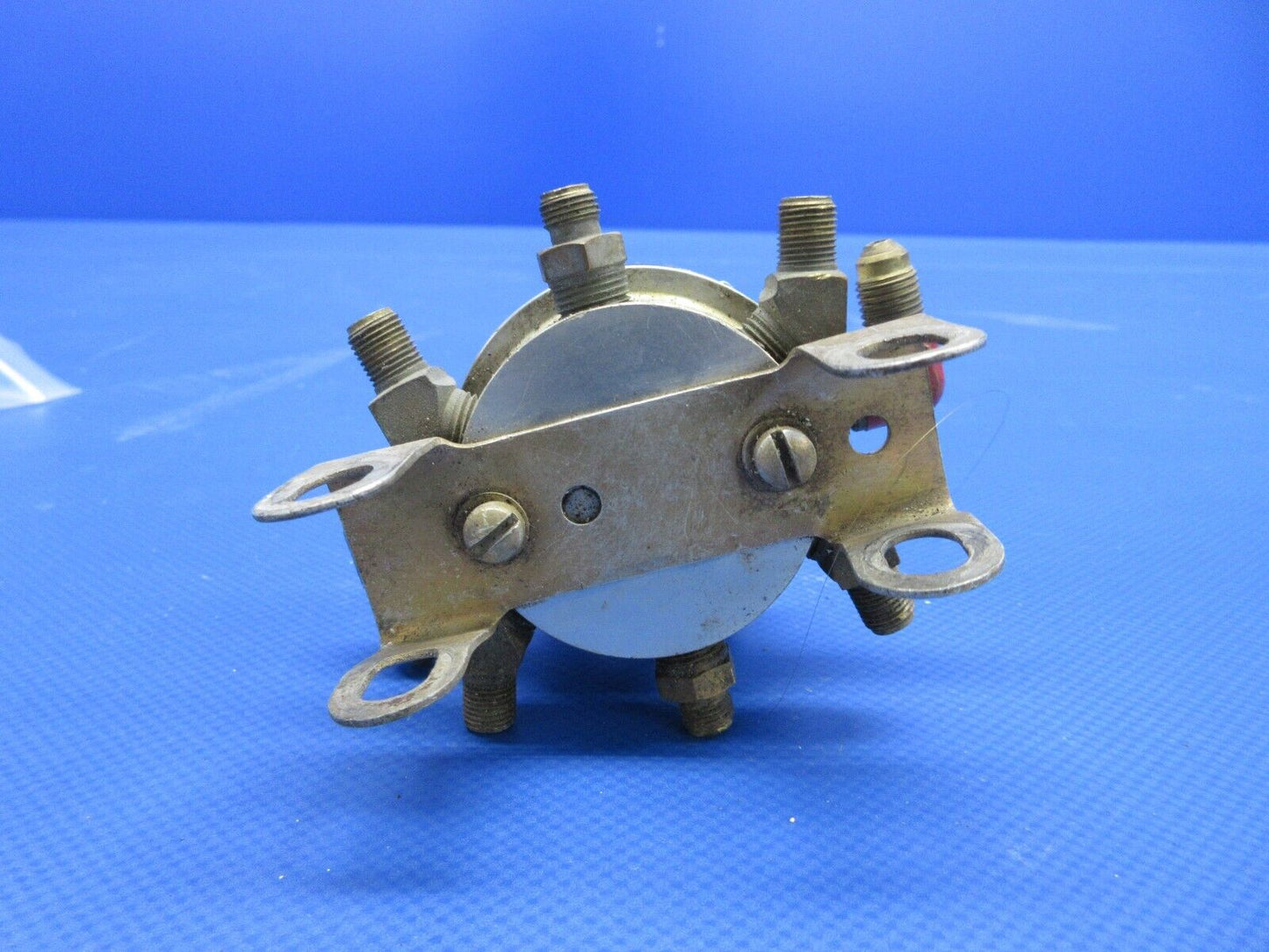 Continental Fuel Flow Divider P/N 631351-5 CORE (0124-1436)