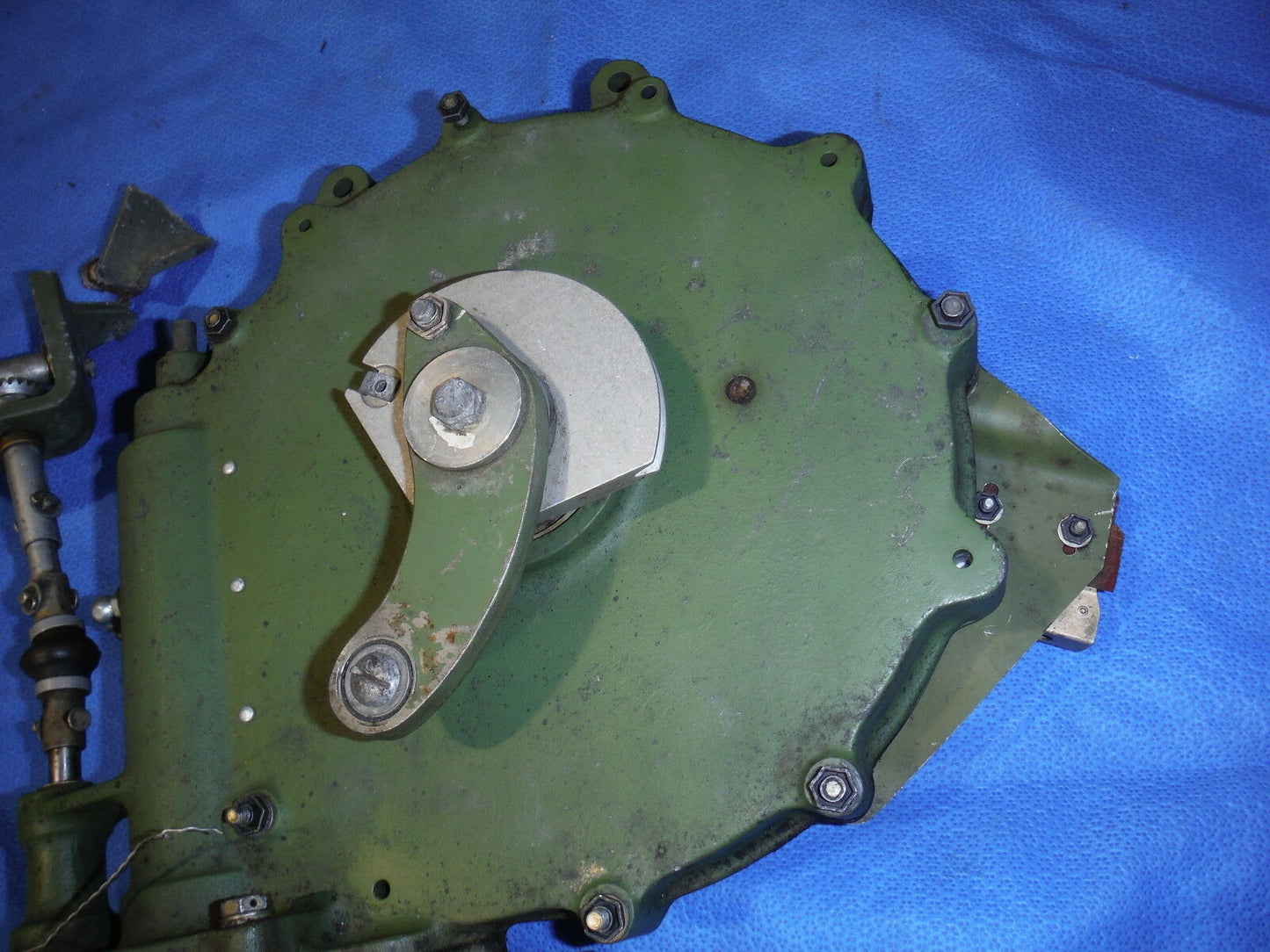 Cessna 310P Gear Box P/N 5045002-14  (0214-78)