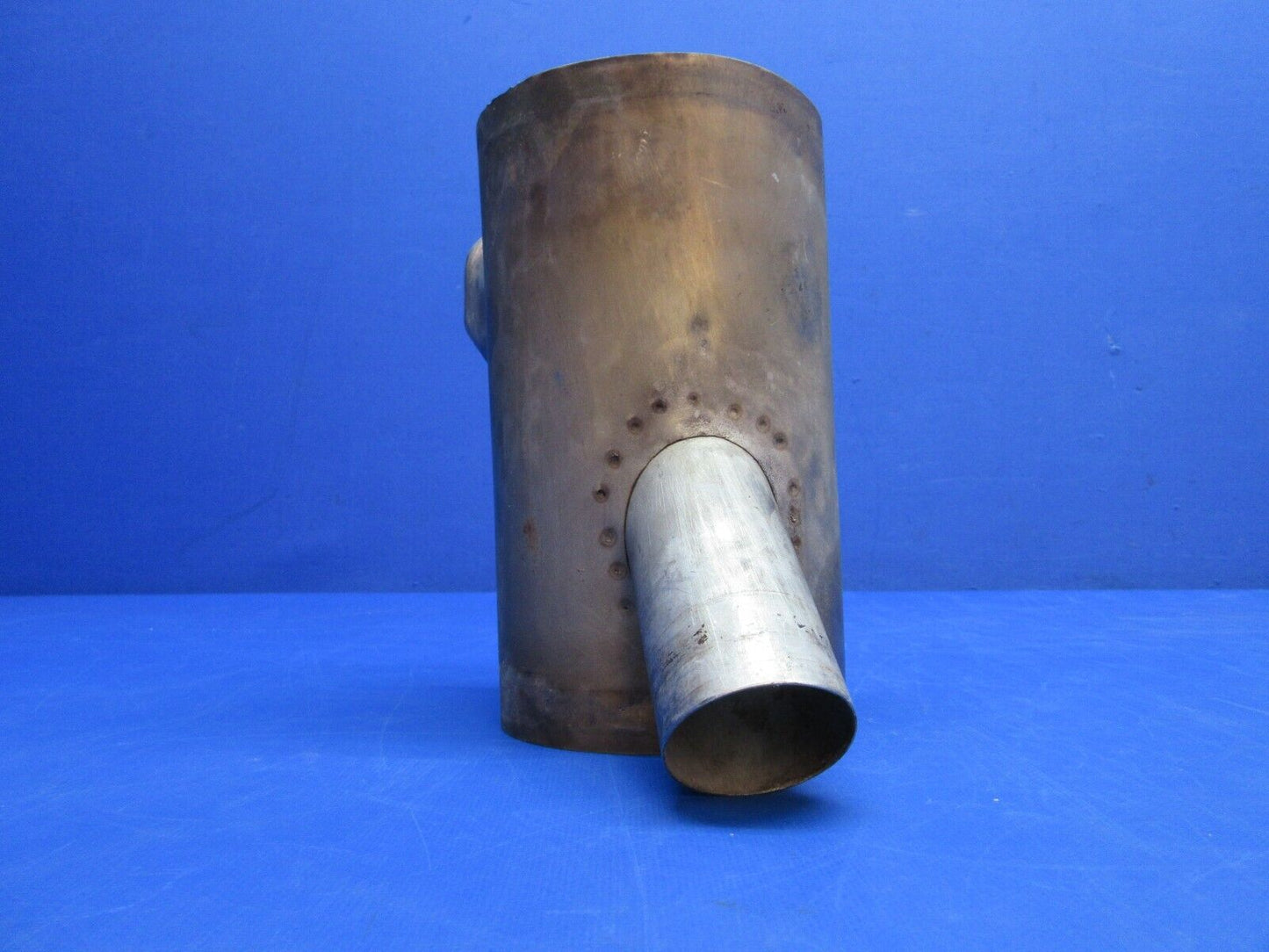 Bellanca 17-30 Viking Exhaust Shroud LH P/N 191959-0 (1023-1060)