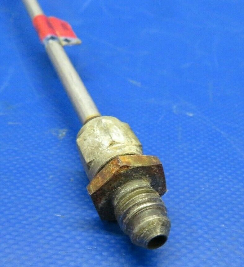 Beech Baron 58P Tube Assy Fuel Control to Transducer P/N 102-91001-95 (0420-153)