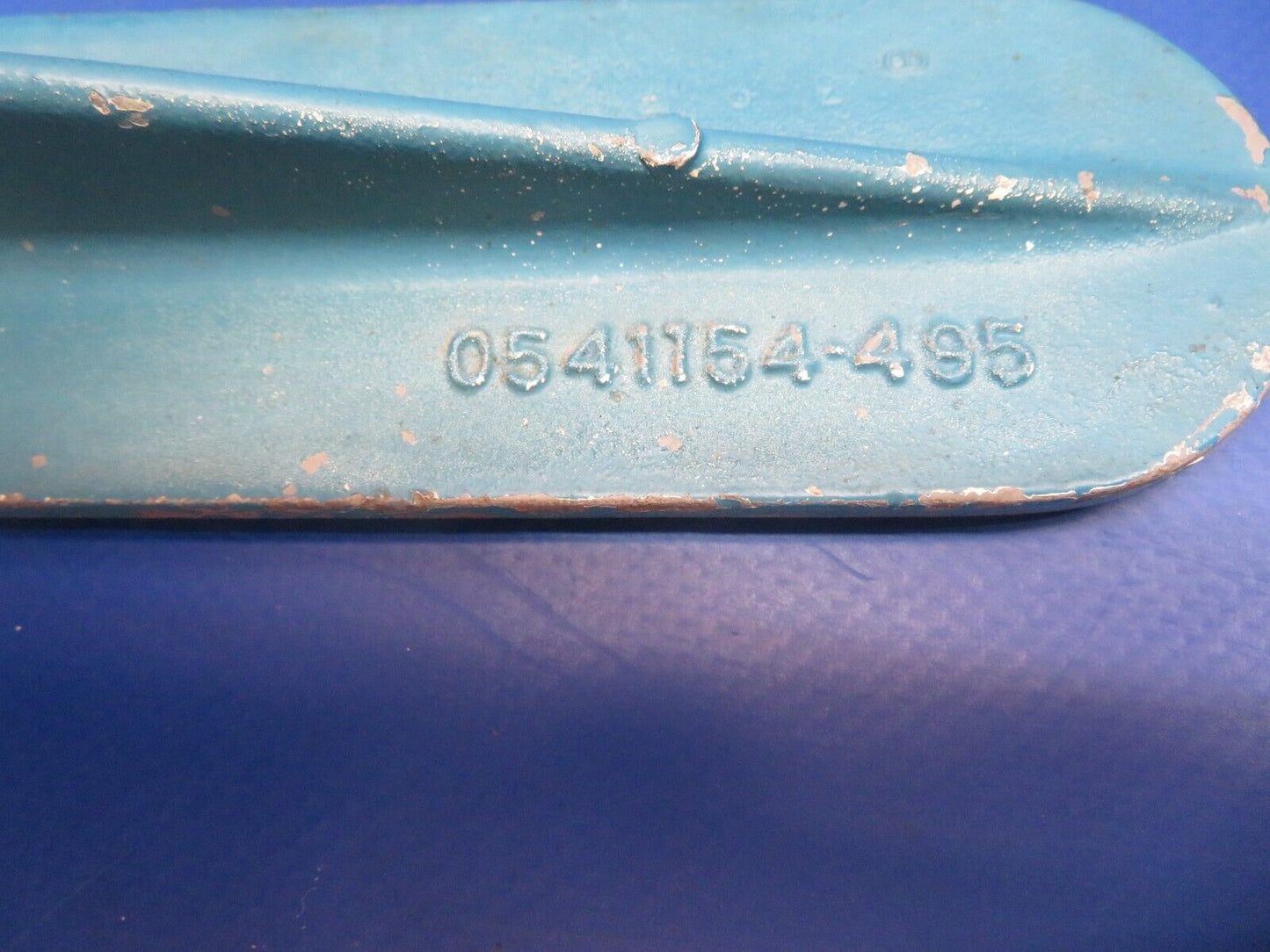 Cessna 150 / 150K Cabin Entrance Step P/N 0541154-1, 0541154-495 (0922-902)