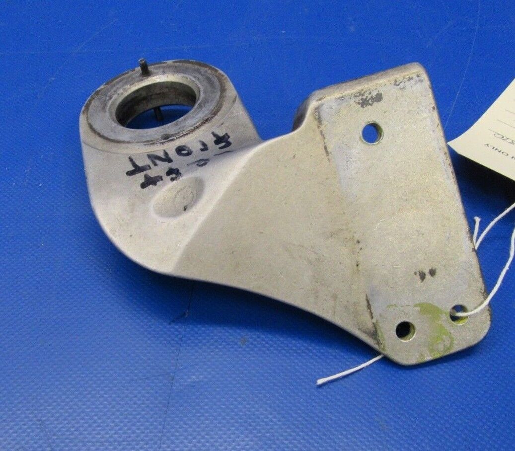 Beech Debonair Engine Mount Fitting LH Fwd P/N 35-910027-9 (0119-176)