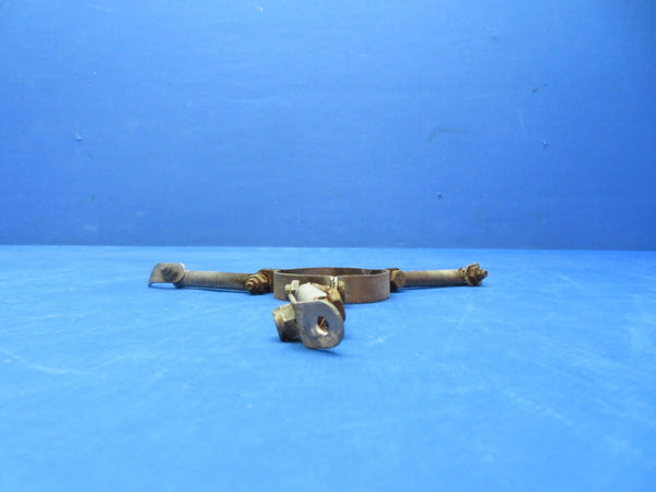 Early Cessna 310B Exhaust Stack Centering Clamp 0852000-28 (1223-149)