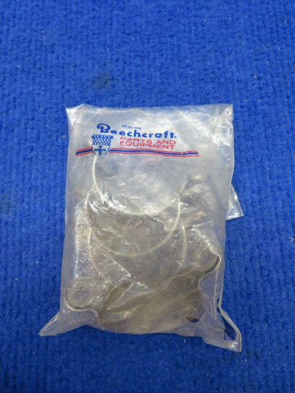 Beechcraft Clamp P/N PP563-DSS-13-1 LOT OF 4 NOS (0622-476)