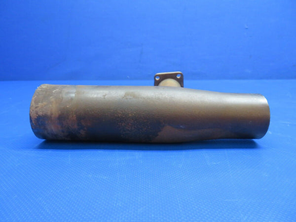 Beech 55 FWD & Center Exhaust Stack Assy RH OTBD P/N 96-950002-33 (0224-1469)