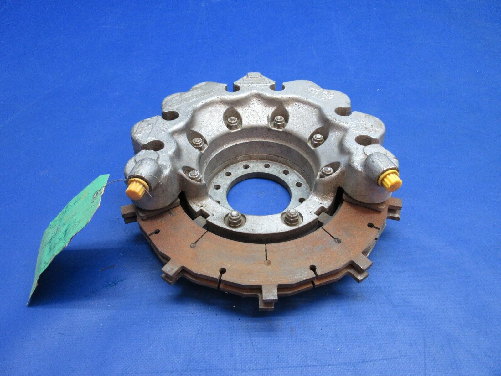 B.F. Goodrich Brake Assy P/N 2-993, 260-283, 104-202 CORE (1123-643)